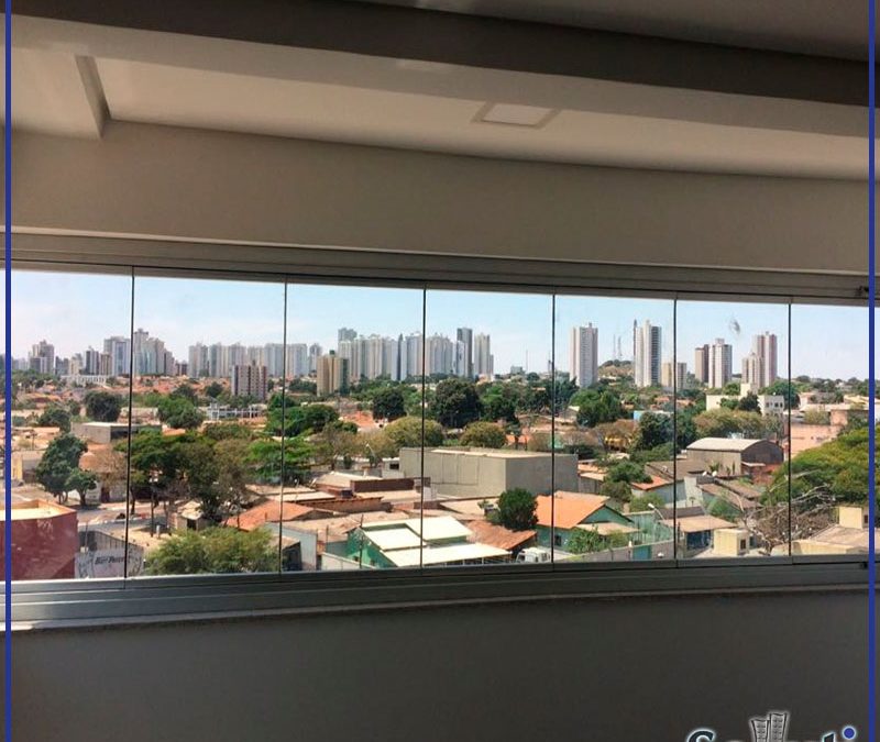 Vidraçaria em Goiânia